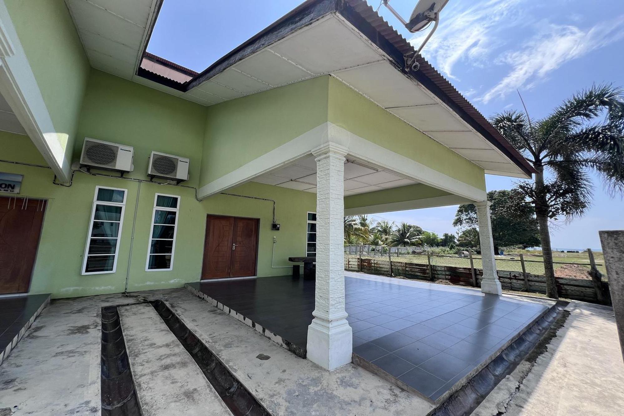 Saujana Villa Cherok Paloh, Kuantan Beach Kampung Ceruk Paluh エクステリア 写真