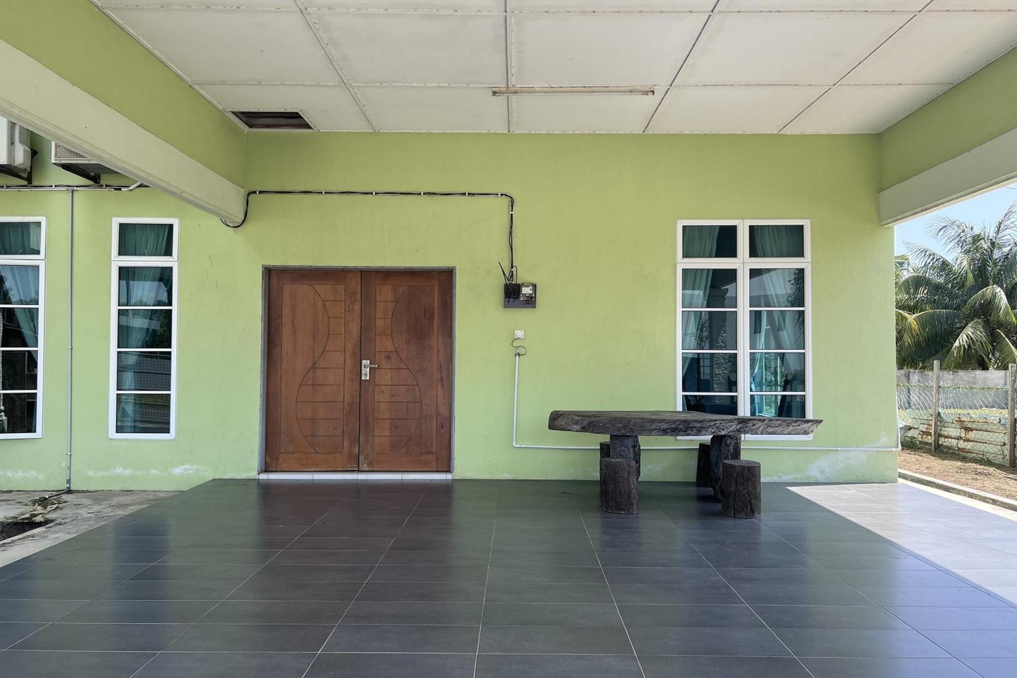 Saujana Villa Cherok Paloh, Kuantan Beach Kampung Ceruk Paluh エクステリア 写真