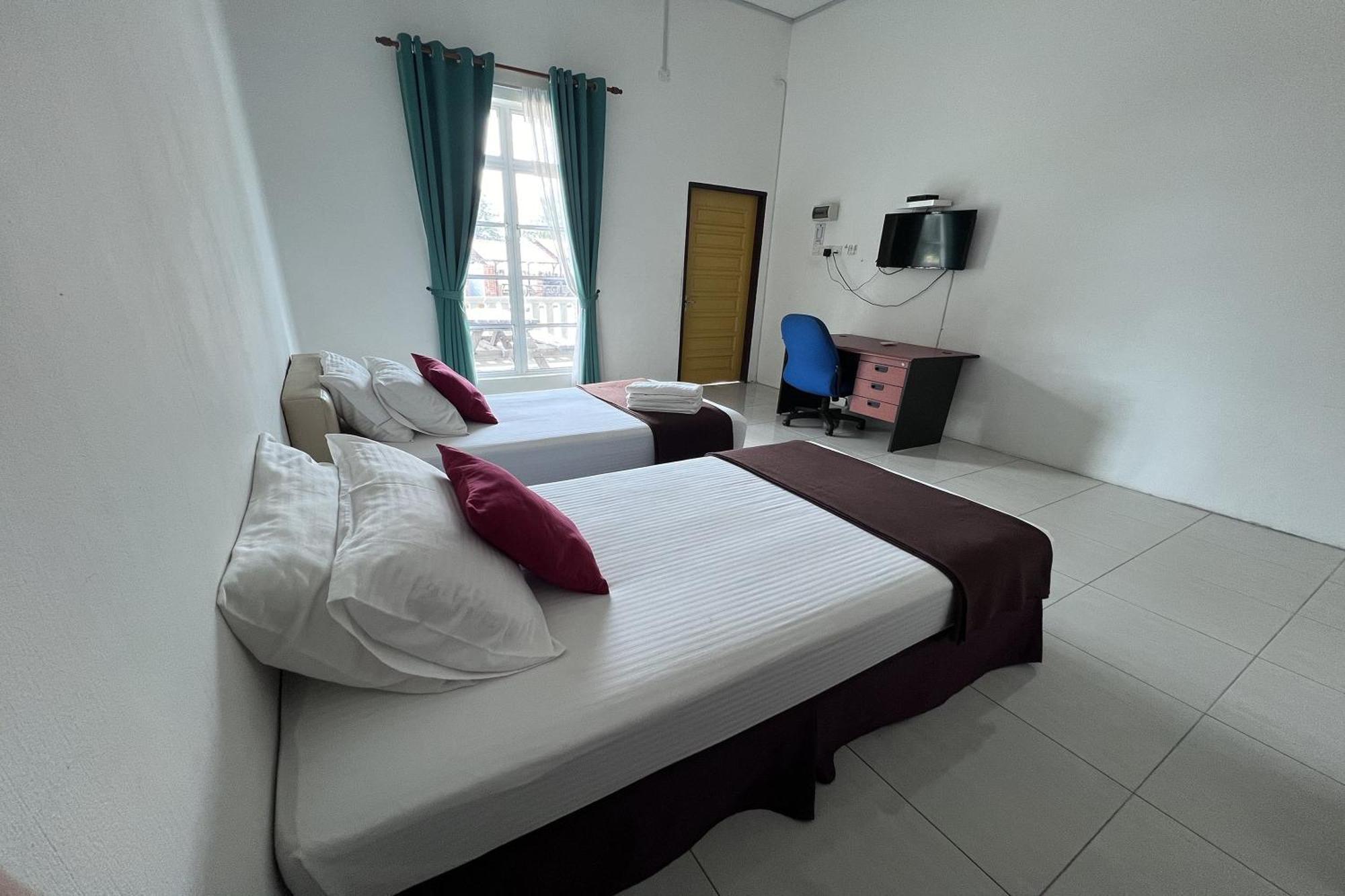Saujana Villa Cherok Paloh, Kuantan Beach Kampung Ceruk Paluh エクステリア 写真