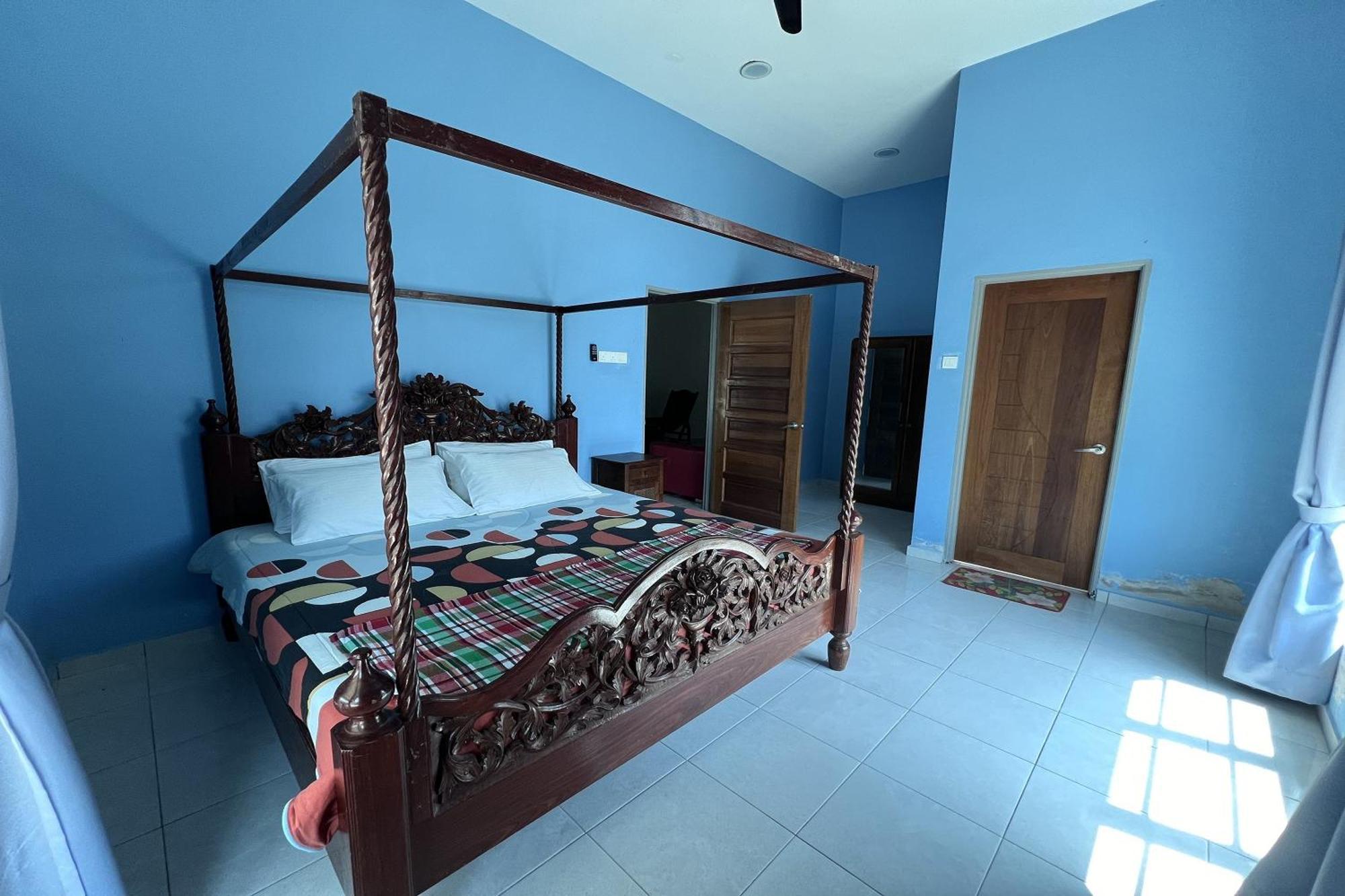 Saujana Villa Cherok Paloh, Kuantan Beach Kampung Ceruk Paluh エクステリア 写真