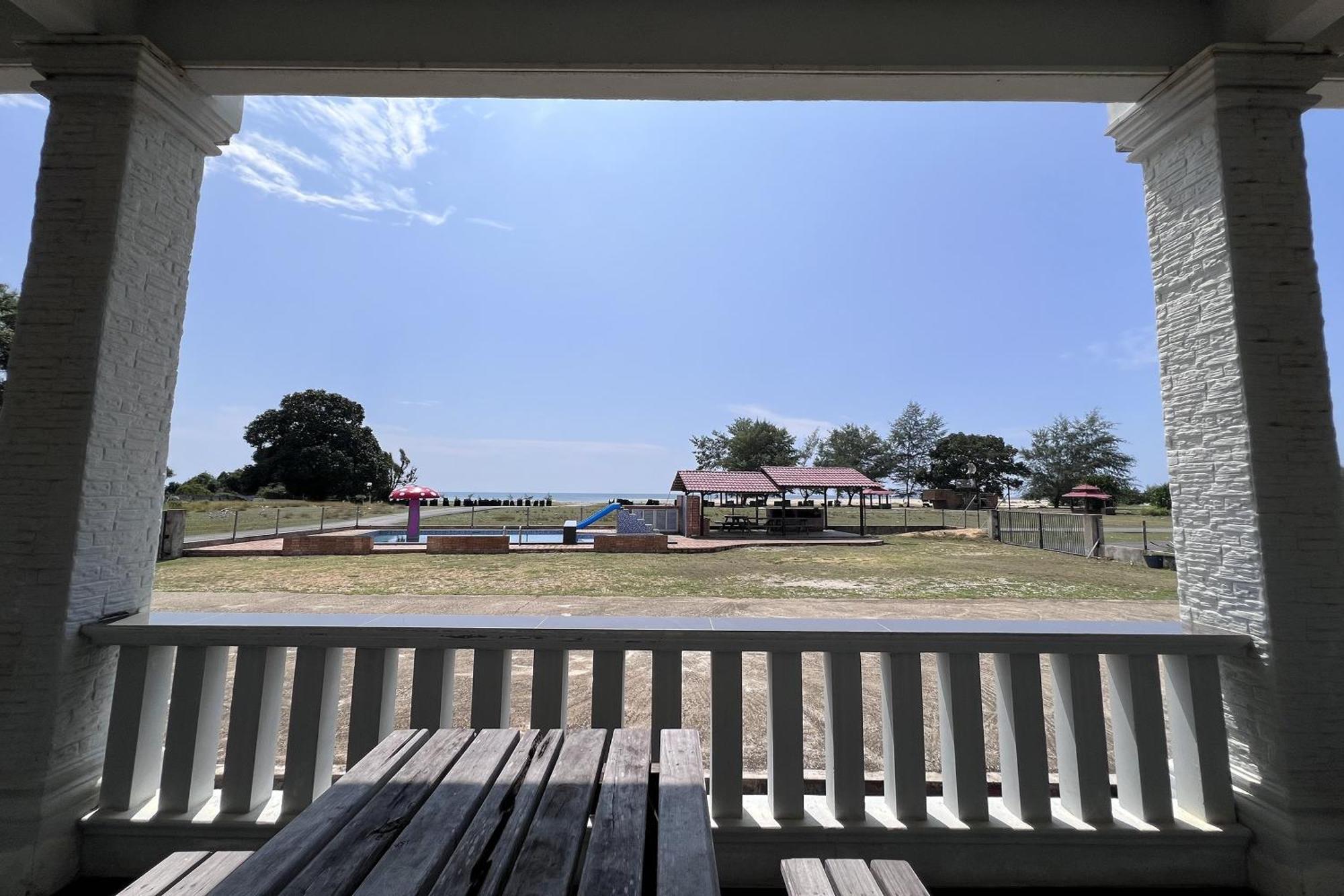 Saujana Villa Cherok Paloh, Kuantan Beach Kampung Ceruk Paluh エクステリア 写真